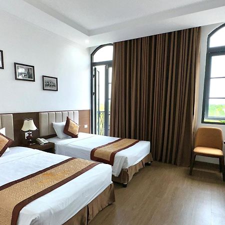 Vinh Khang Ha Long Hotel Exterior photo