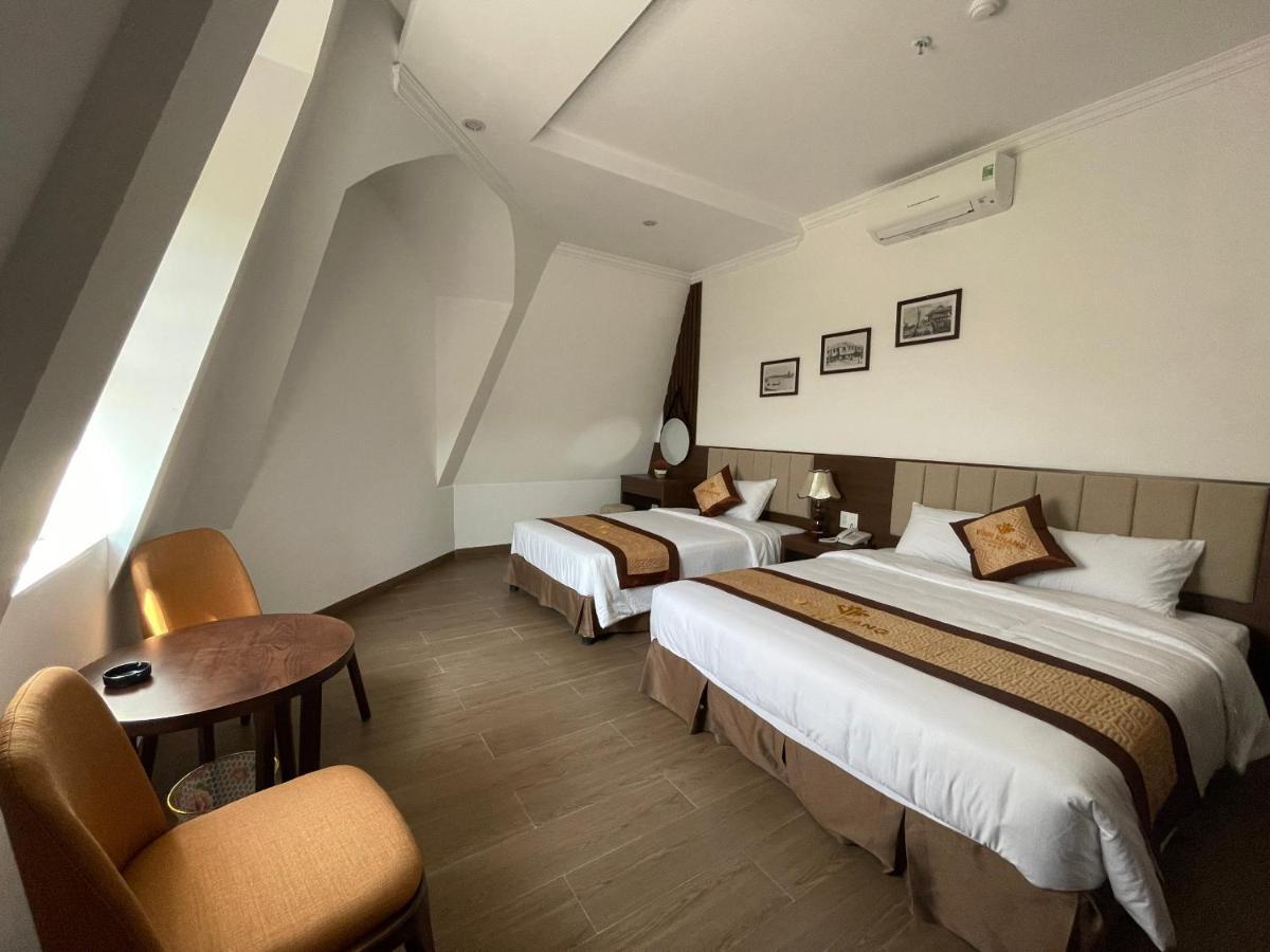 Vinh Khang Ha Long Hotel Exterior photo