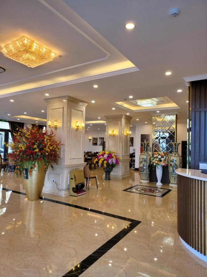 Vinh Khang Ha Long Hotel Exterior photo