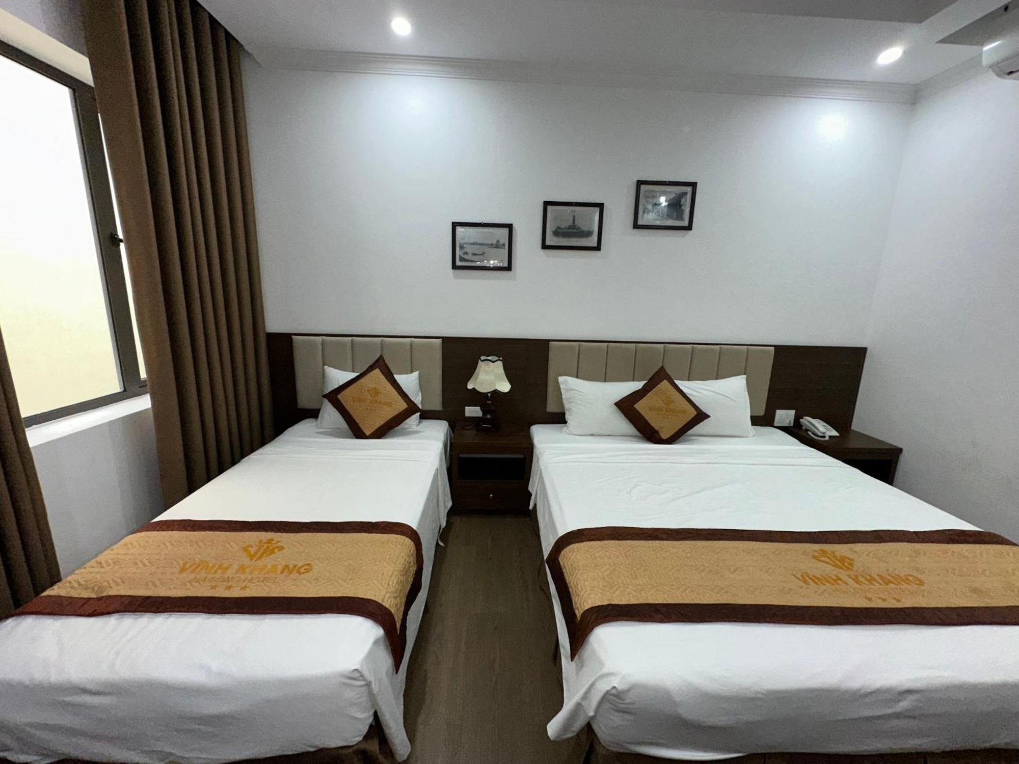 Vinh Khang Ha Long Hotel Exterior photo